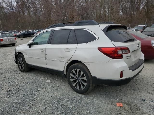 2015 Subaru Outback 2.5I Limited