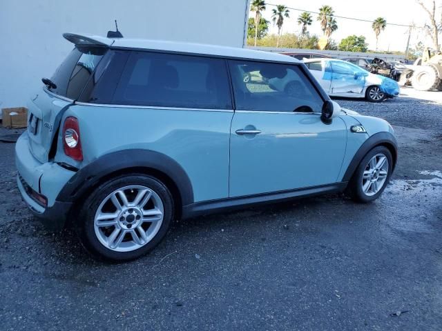 2011 Mini Cooper S