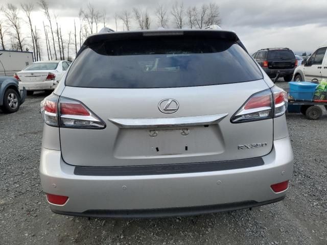 2013 Lexus RX 350 Base