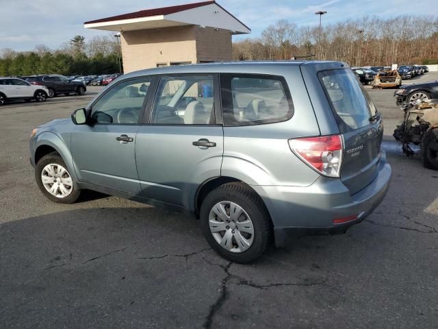 2009 Subaru Forester 2.5X