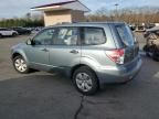 2009 Subaru Forester 2.5X