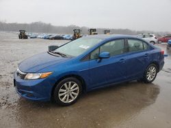 Run And Drives Cars for sale at auction: 2012 Honda Civic EX