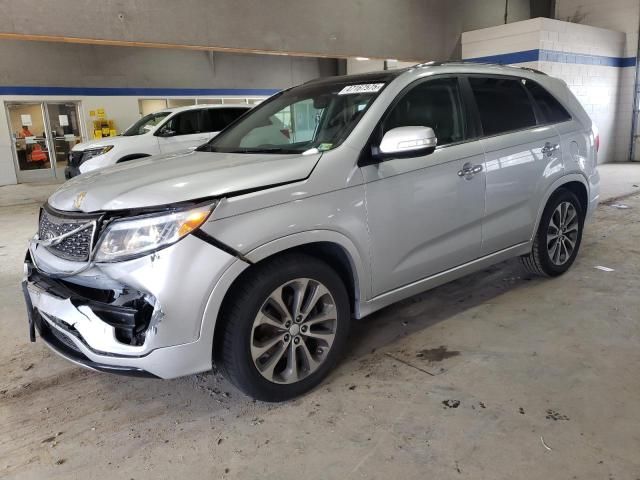 2015 KIA Sorento SX