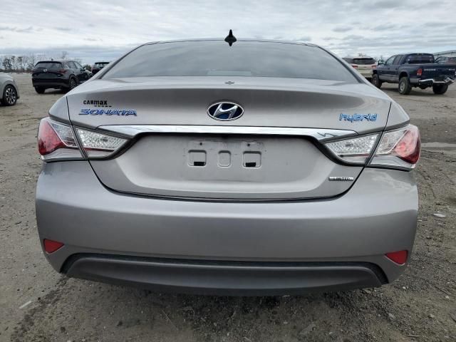 2014 Hyundai Sonata Hybrid