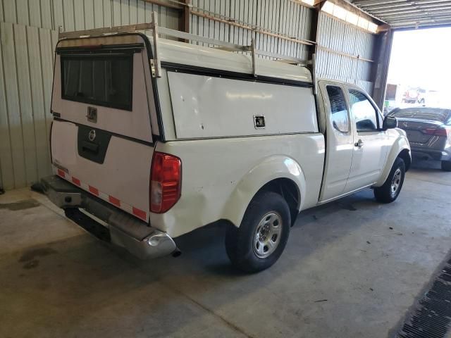 2016 Nissan Frontier S