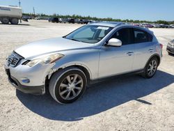 Infiniti ex35 Vehiculos salvage en venta: 2010 Infiniti EX35 Base