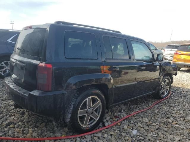 2009 Jeep Patriot Sport