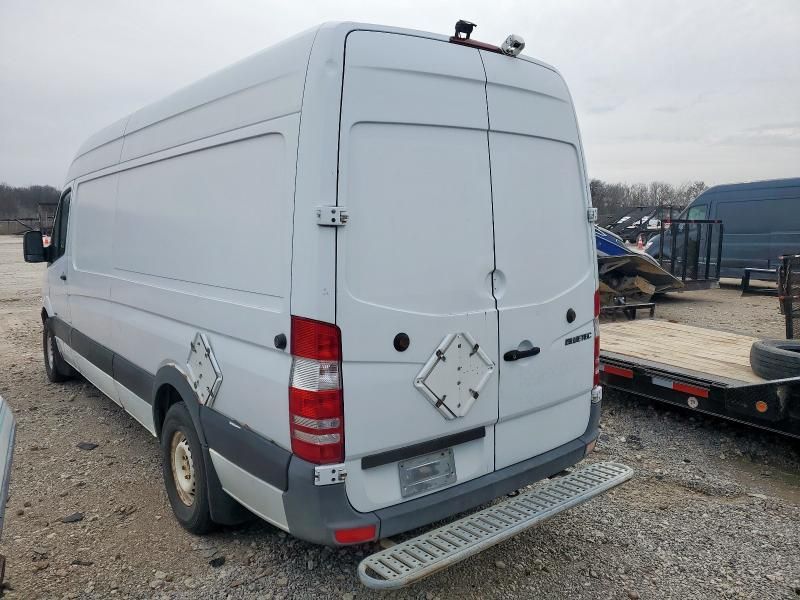 2012 Mercedes-Benz Sprinter 2500