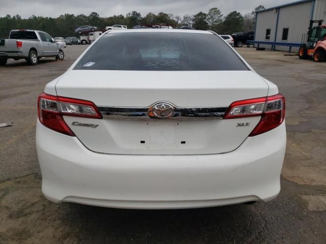 2013 Toyota Camry L