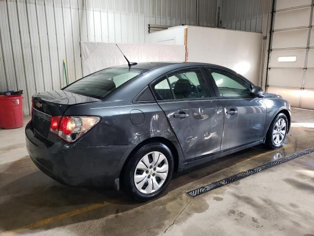 2013 Chevrolet Cruze LS