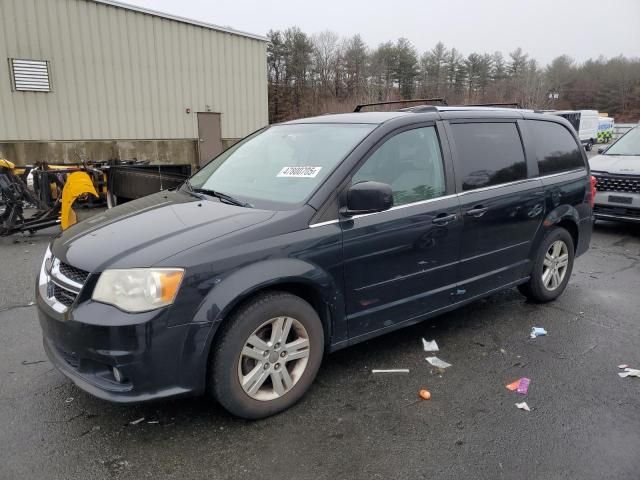 2011 Dodge Grand Caravan Crew