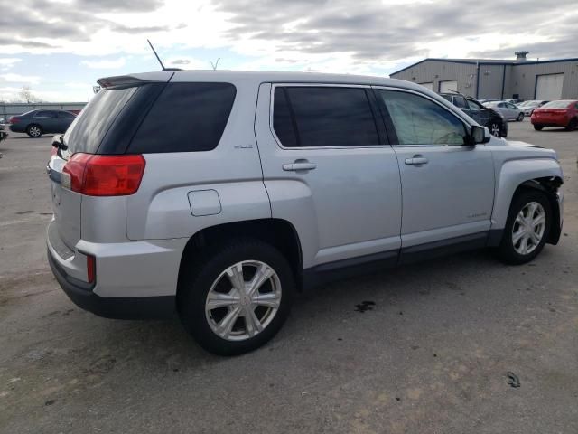 2017 GMC Terrain SLE