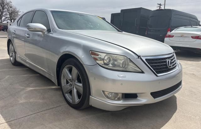 2010 Lexus LS 460