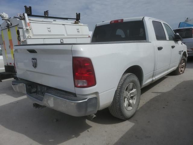 2021 Dodge RAM 1500 Classic Tradesman