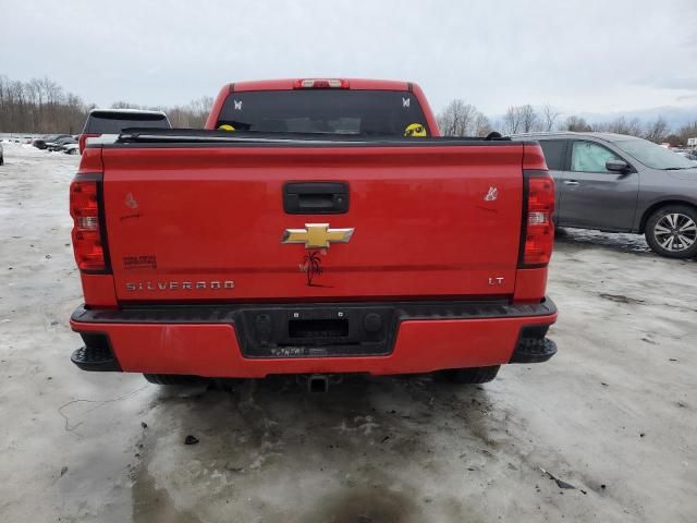 2016 Chevrolet Silverado K1500 LT