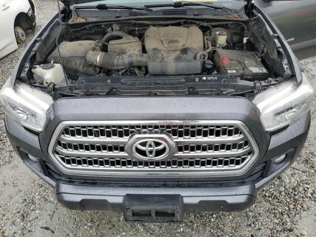 2017 Toyota Tacoma Double Cab