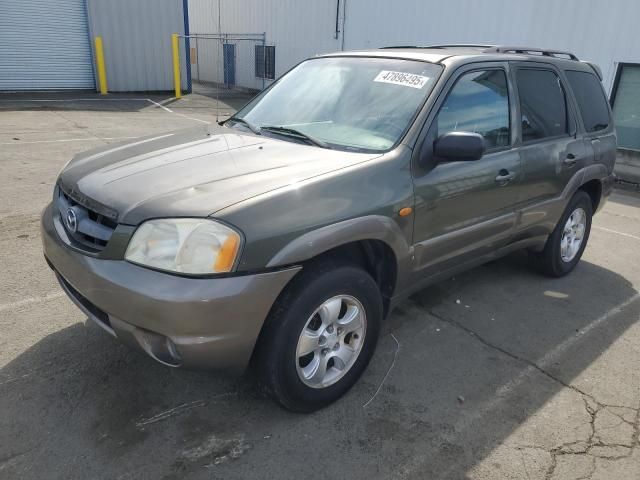 2002 Mazda Tribute LX