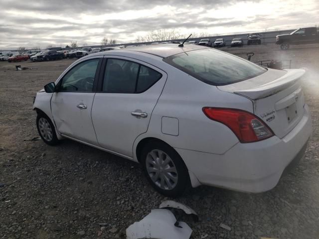 2015 Nissan Versa S