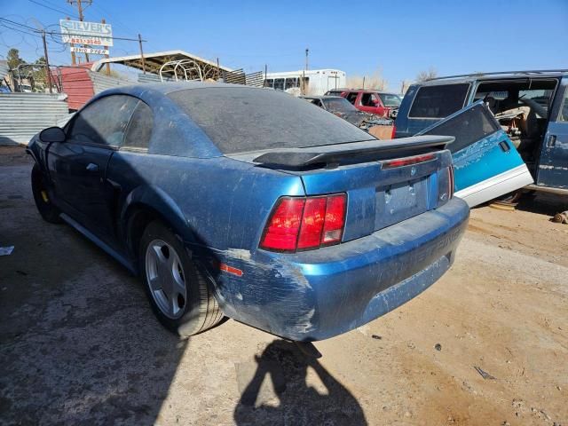 2004 Ford Mustang