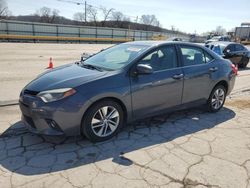 2014 Toyota Corolla ECO en venta en Lebanon, TN