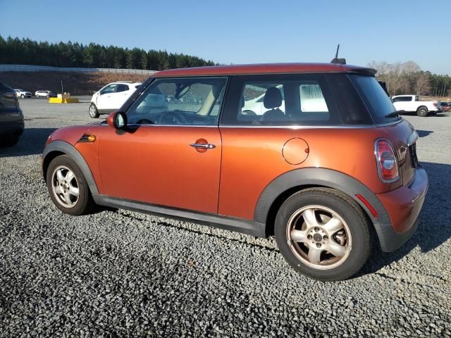 2011 Mini Cooper