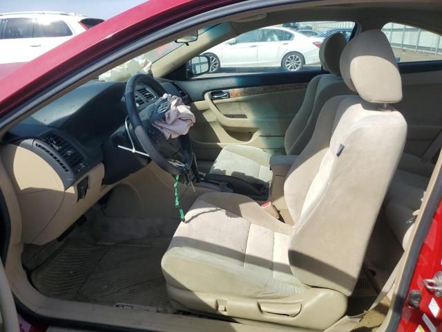 2003 Honda Accord EX