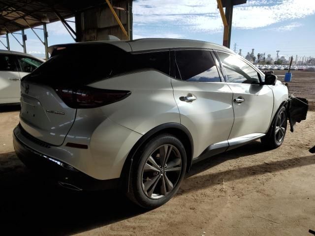 2023 Nissan Murano Platinum