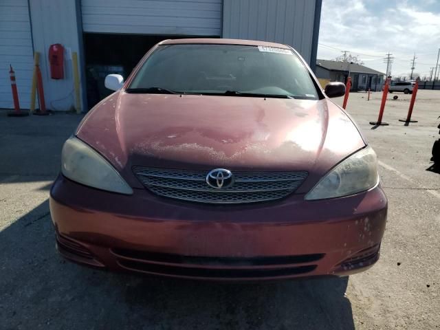 2003 Toyota Camry LE