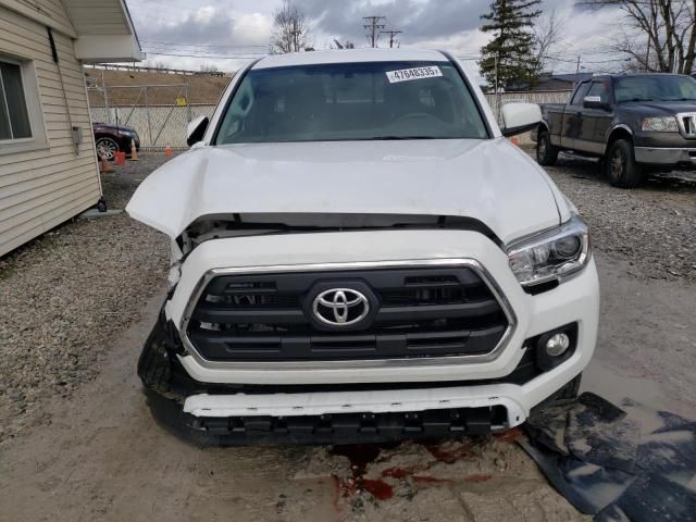 2016 Toyota Tacoma Access Cab