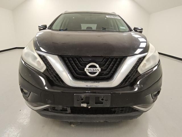 2015 Nissan Murano S