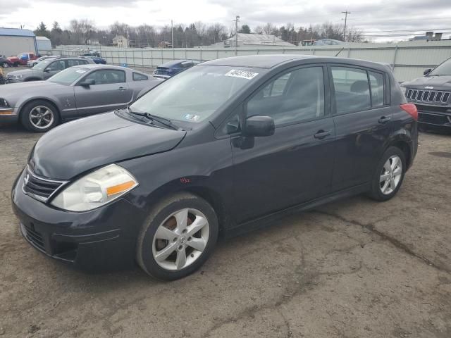 2010 Nissan Versa S