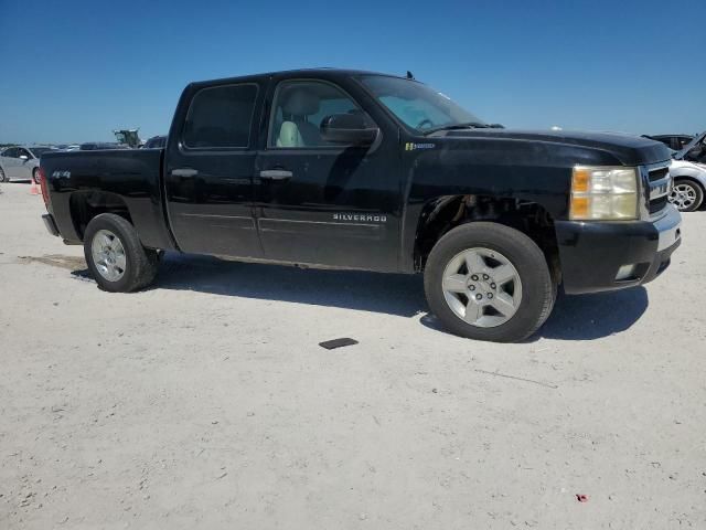 2011 Chevrolet Silverado K1500 Hybrid