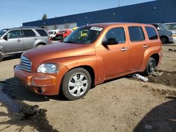 Salvage cars for sale at Woodhaven, MI auction: 2006 Chevrolet HHR LS