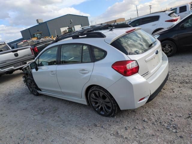 2014 Subaru Impreza Sport Premium