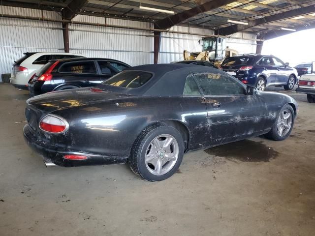 1998 Jaguar XK8