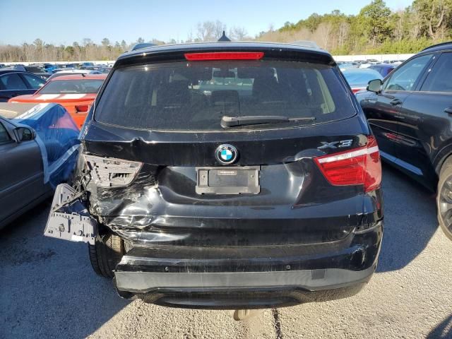 2017 BMW X3 SDRIVE28I