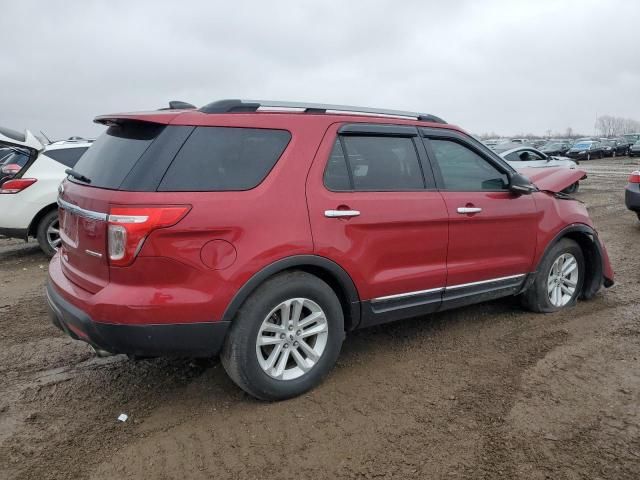 2013 Ford Explorer XLT