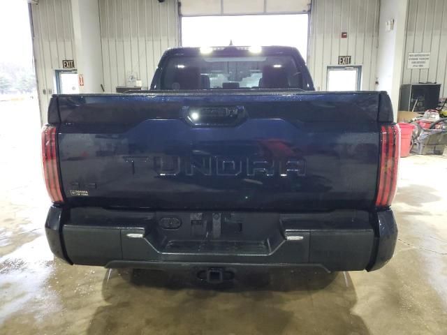 2024 Toyota Tundra Crewmax Limited