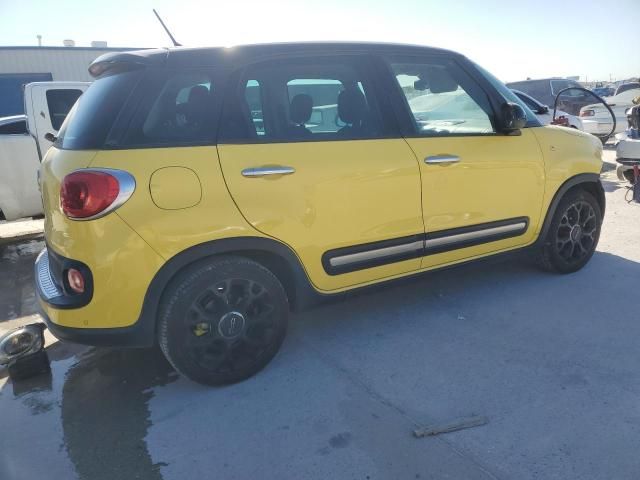 2014 Fiat 500L Trekking