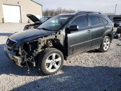 Salvage cars for sale at Lawrenceburg, KY auction: 2007 Lexus RX 350