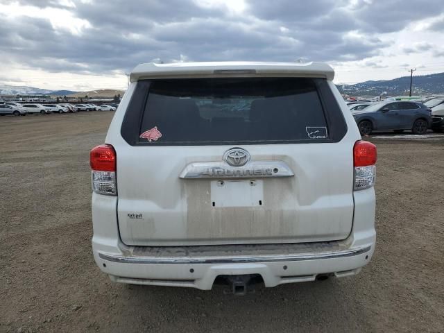 2011 Toyota 4runner SR5