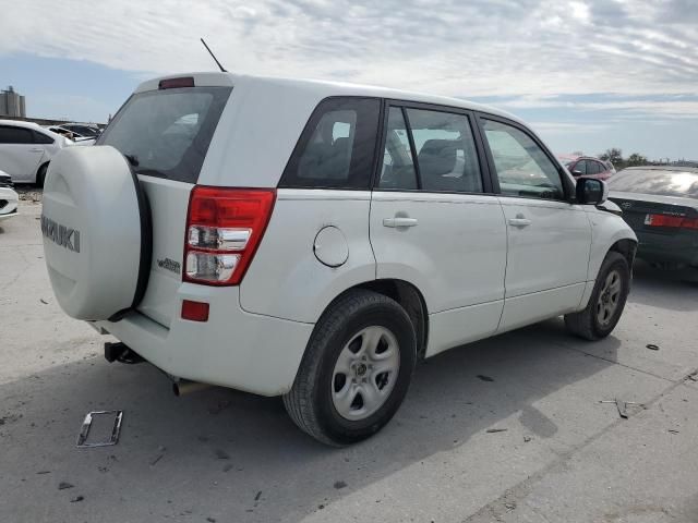 2007 Suzuki Grand Vitara