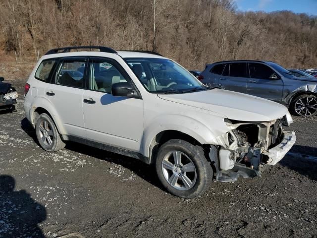 2011 Subaru Forester 2.5X