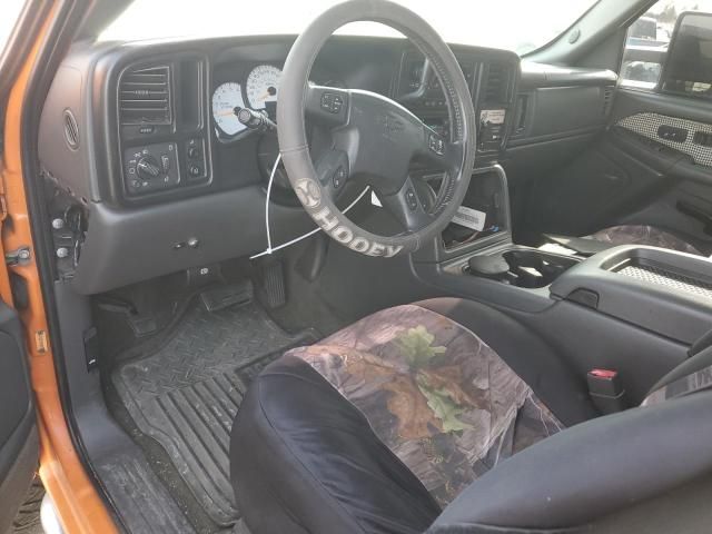 2004 Chevrolet Silverado C1500