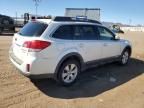 2012 Subaru Outback 2.5I Limited