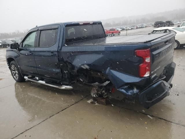 2021 Chevrolet Silverado K1500 RST