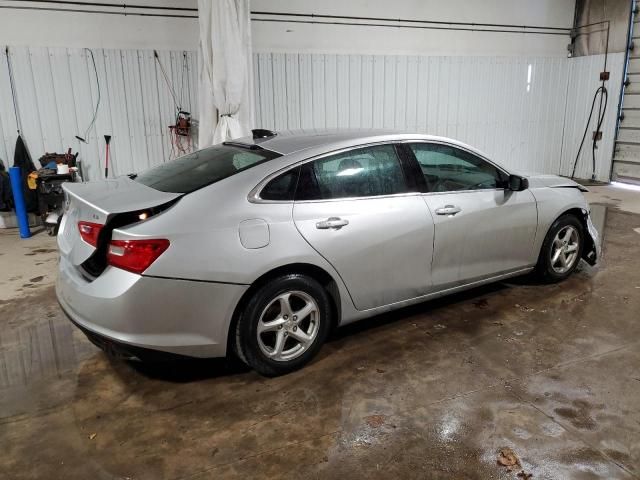 2016 Chevrolet Malibu LS