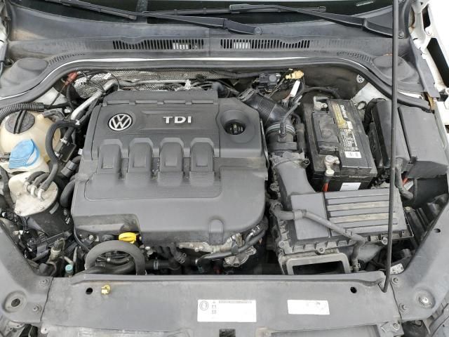 2015 Volkswagen Jetta TDI