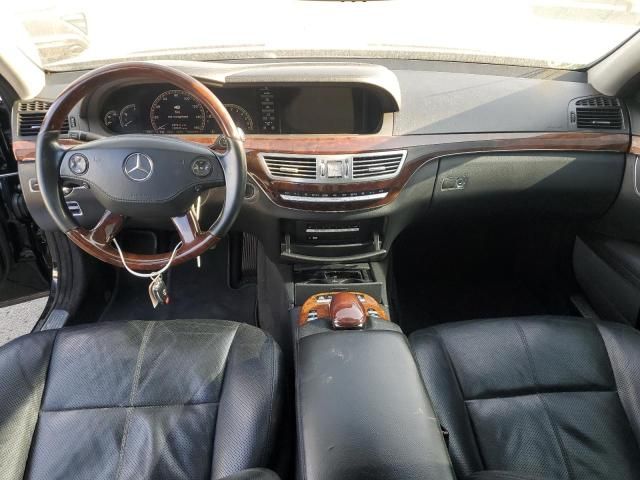 2007 Mercedes-Benz S 550