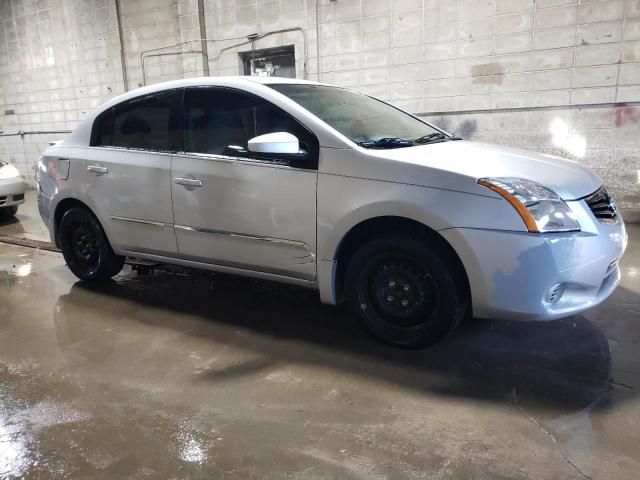 2012 Nissan Sentra 2.0